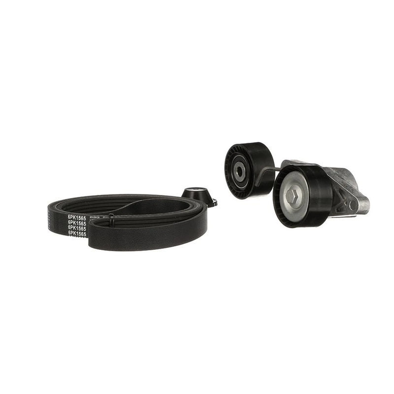 Gates V-Ribbed Belt Set fits Citroën Berlingo First 1996-2011 1.1 1.4 1.6
