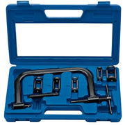 Draper Multi-Way Valve Spring Compressor, 132mm 30832 Draper - Dynamic Drive