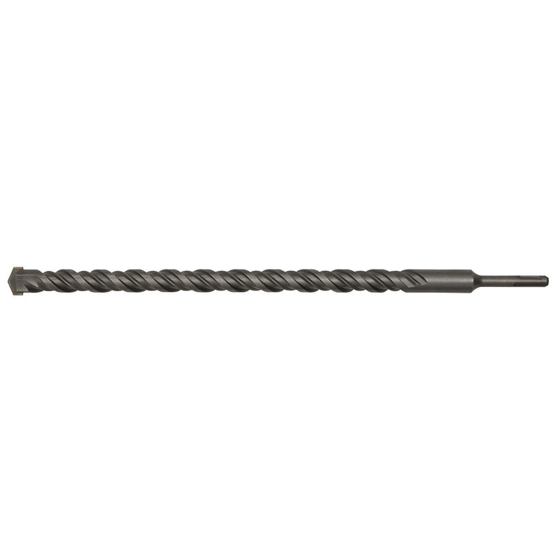 Sealey SDS Plus Drill Bit26 x 450mm SDS26X450 Sealey - Dynamic Drive