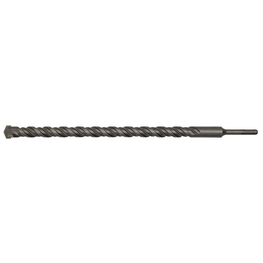 Sealey SDS Plus Drill Bit26 x 450mm SDS26X450 Sealey - Dynamic Drive