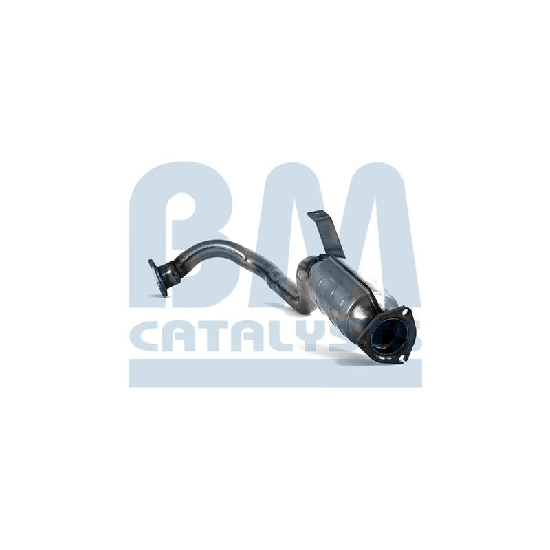 BM Catalysts Homologated Petrol Cat fits Audi 80 B4 1991-1995 2.6 2.8
