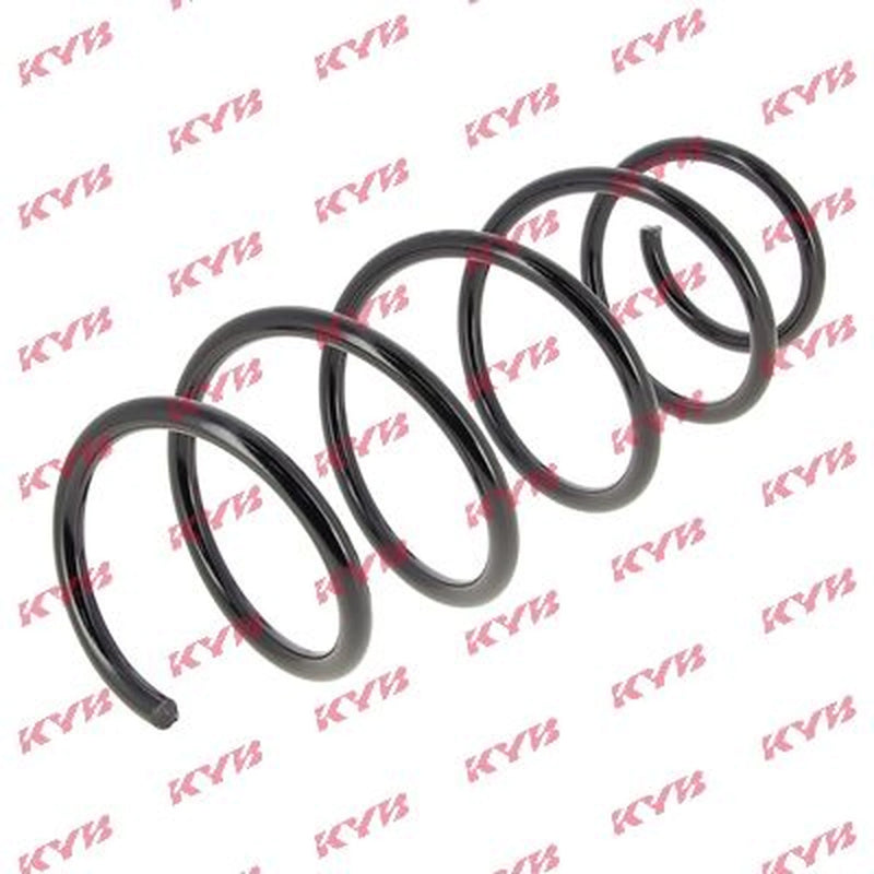 KYB Front Suspension Coil Spring fits Fiat Grande Punto 2005-2015 1.2 1.4