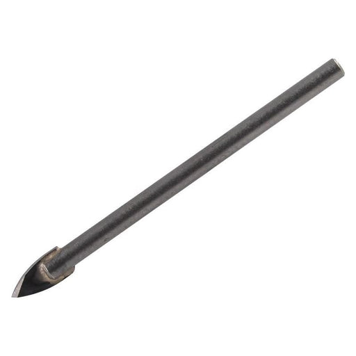 Faithfull Tile & Glass Drill Bit 10mm Faithfull - Dynamic Drive