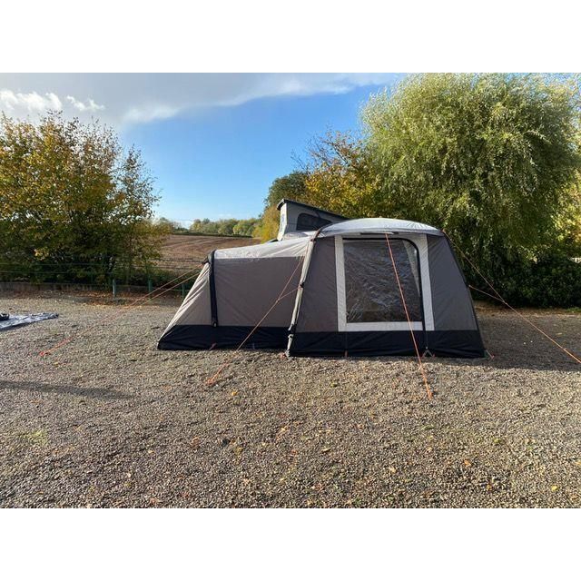 Camptech Moto Crown AIR Drive-Away Awning Motorhome Campervan High Camptech - Dynamic Drive