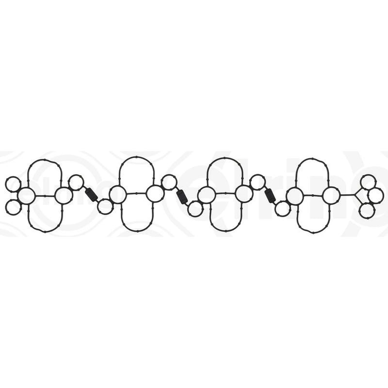 Elring Cylinder Head Cover Gasket fits Audi A6 C8 2019 on