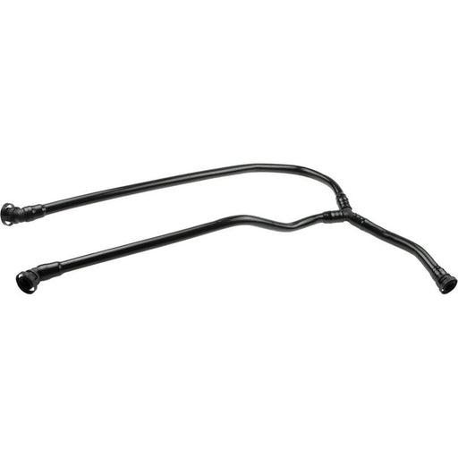Gates Crankcase Ventilation Hose 830mm fits BMW 5 2003-2010