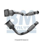 BM Catalysts Homologated Petrol Cat BM91926H