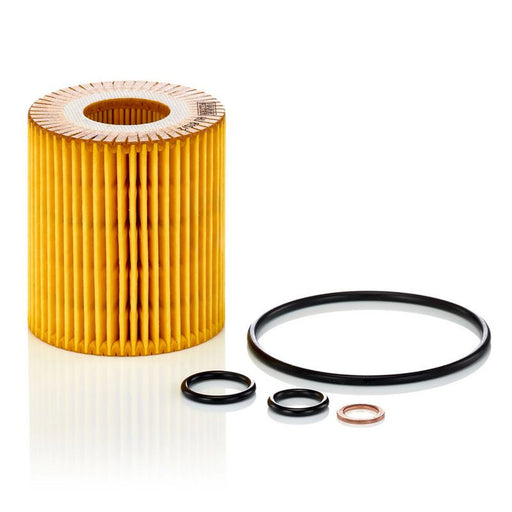 MANN-FILTER Service Kit with Air & Oil Filters fits BMW Z4 Roadster 2005-2009