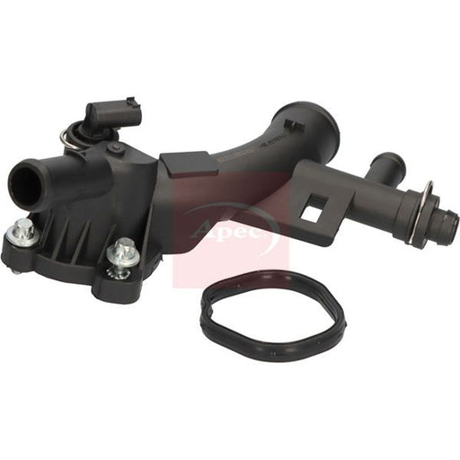 Apec Coolant Flange Housing Connector fits Chevrolet Cruze 2010 on 1.4