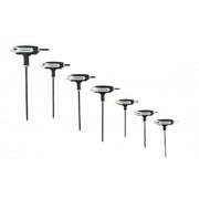 Carlyle Tools 7 Pc L Handle Torx Key Set - image 1