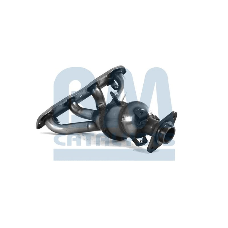 BM Catalysts Homologated Petrol Cat fits Nissan Qashqai +2 2007-2014 2.0