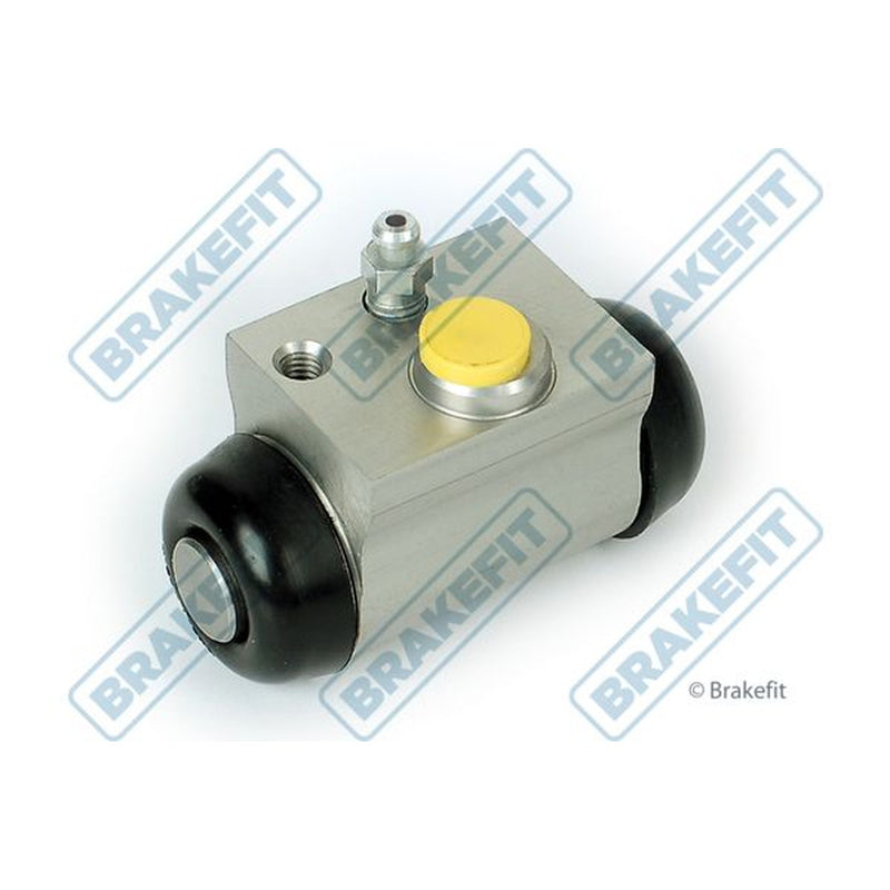 Apec Wheel Cylinder Hydraulic Brake Rear fits Citroën C2 2003-2012 1.1 1.4