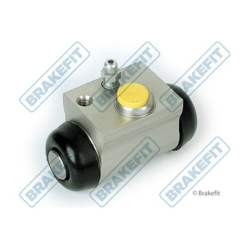 Apec Wheel Cylinder Hydraulic Brake Rear fits Citroën C2 2003-2012 1.1 1.4