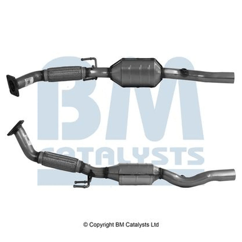 BM Catalysts Petrol Cat fits Skoda Octavia I 1999-2007 2.0