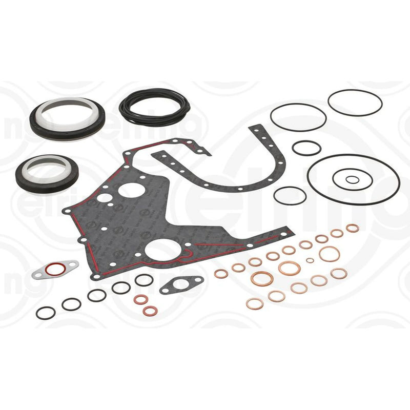 Elring Crankcase Gasket Kit ID fits Renault Trucks C 1990-1999 230.19