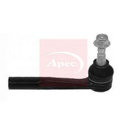 Apec Steering Tie Rod End Ball Joint Front Right M14x1.5 fits Fiat Croma