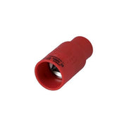 Laser 1000v Insulated Socket 1/2"D 11mm 7989 Laser - Dynamic Drive