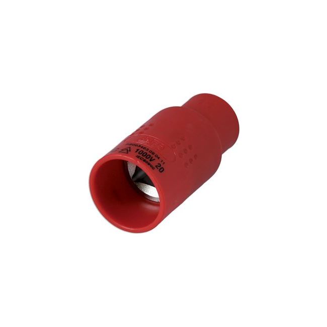 Laser 1000v Insulated Socket 1/2"D 11mm 7989 Laser - Dynamic Drive