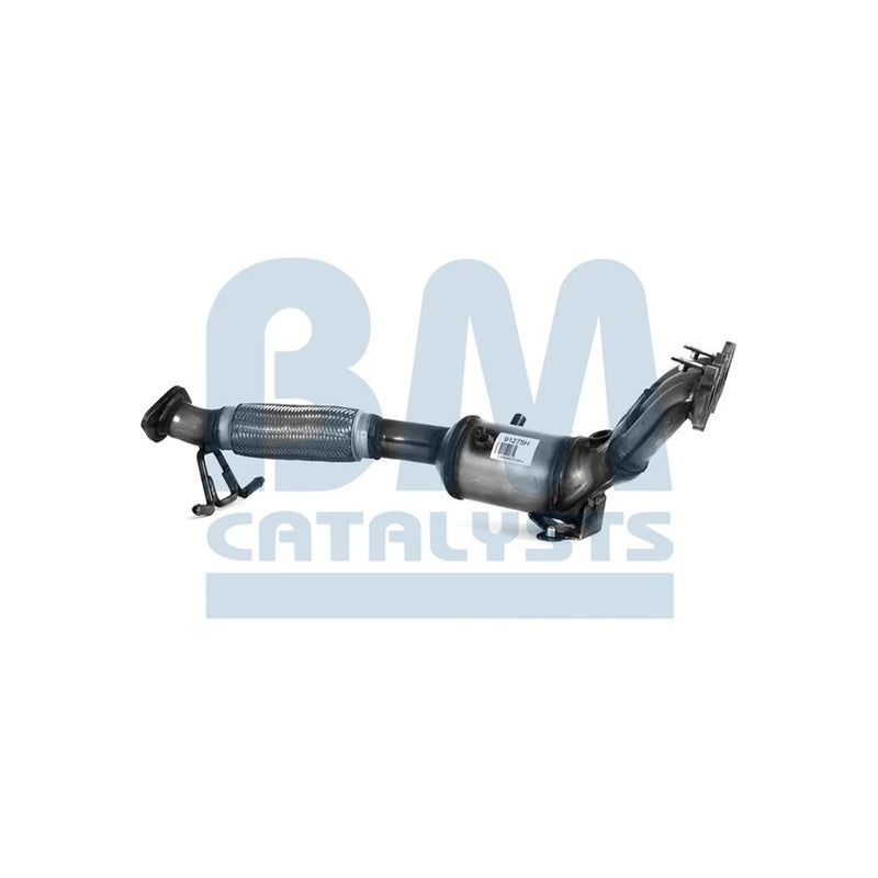 BM Catalysts Homologated Petrol Cat fits Ford C-Max 2007-2010 1.6