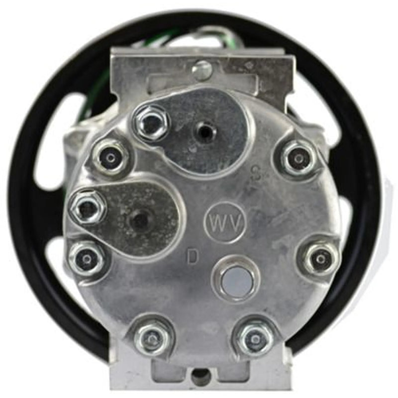 Mahle Air Conditioning Compressor ACP 126 000S