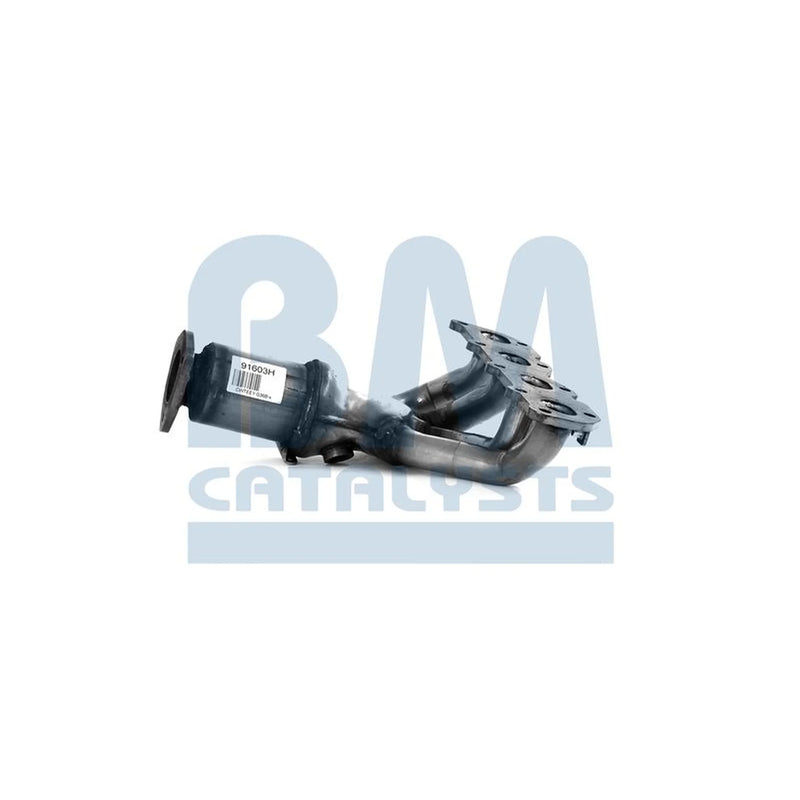 BM Catalysts Homologated Petrol Cat fits Seat Cordoba 2006-2009 1.6