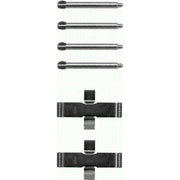 Mintex Brake Pad Accessory Fitting Kit Rear fits Mercedes-Benz 190 1982-1993