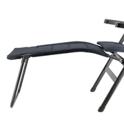 Barletta Comfort Travellife Footrest for Camping Chair[Blue] Tavellife  - Dynamic Drive