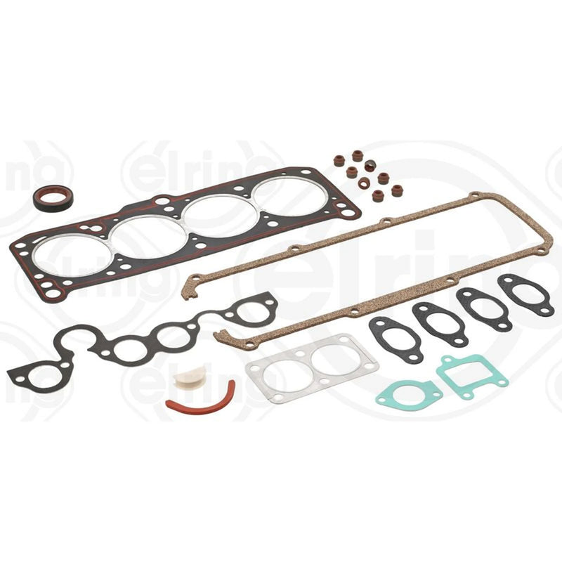 Elring Cylinder Head Gasket Kit fits Audi 100 C2 1976-1983 1.6