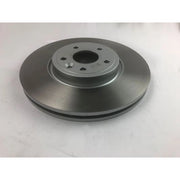 Juratek 2 x Vented Brake Discs fits Jaguar Xe 2015 on 2.0