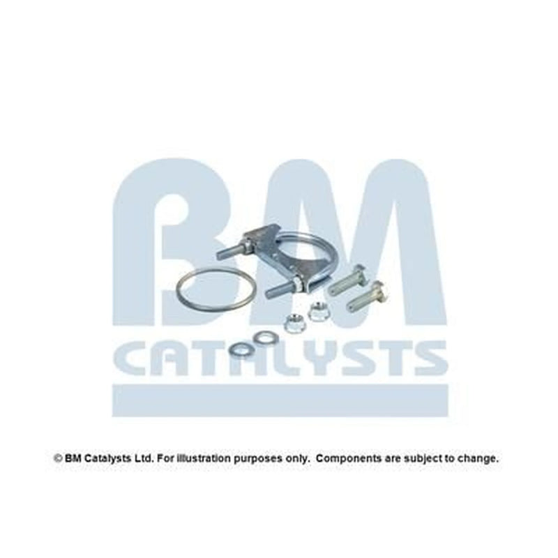 BM Catalysts Exhaust Pipe Mounting Kit