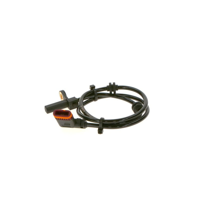 Bosch ABS Wheel Speed Sensor Rear fits Mercedes-Benz S-Class 2005-2013