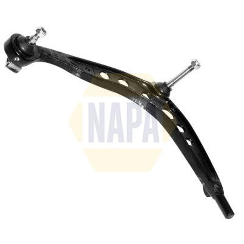 NAPA Control/Trailing Arm Front Left fits BMW 3 1990-1999 3.0 3.2