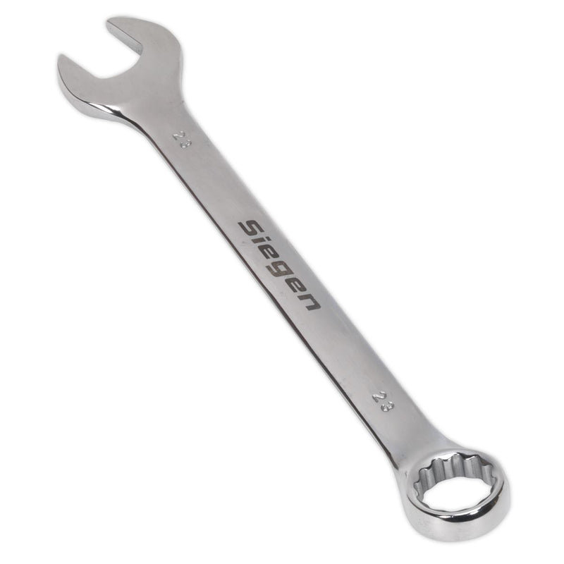 Seigen by Sealey Combination Spanner 23mm S01023 Seigen by Sealey  - Dynamic Drive