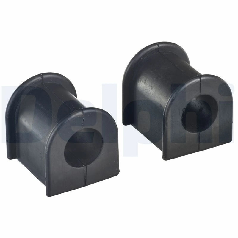 Delphi 2 x Anti Roll Bar Bush fits Mazda 6 2002-2007 1.8 2.0 2.3 3.0