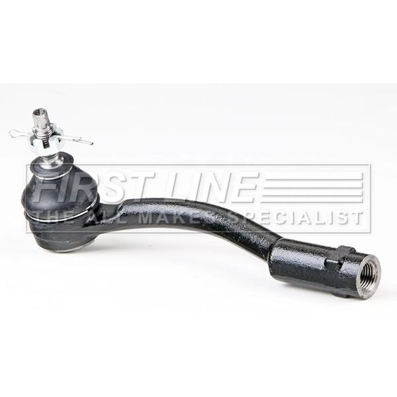 First Line Steering Tie Rod End Ball Joint M10x1.25 fits Hyundai Bayon 2021 on