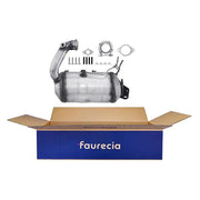 Hella Soot/Particulate Filter fits Mercedes-Benz A-Class 2012-2018