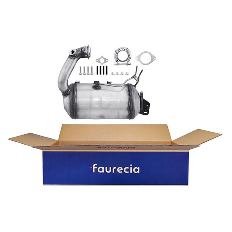Hella Soot/Particulate Filter fits Mercedes-Benz A-Class 2012-2018