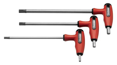 Teng Tools T Handle Hex Key Metric 5mm