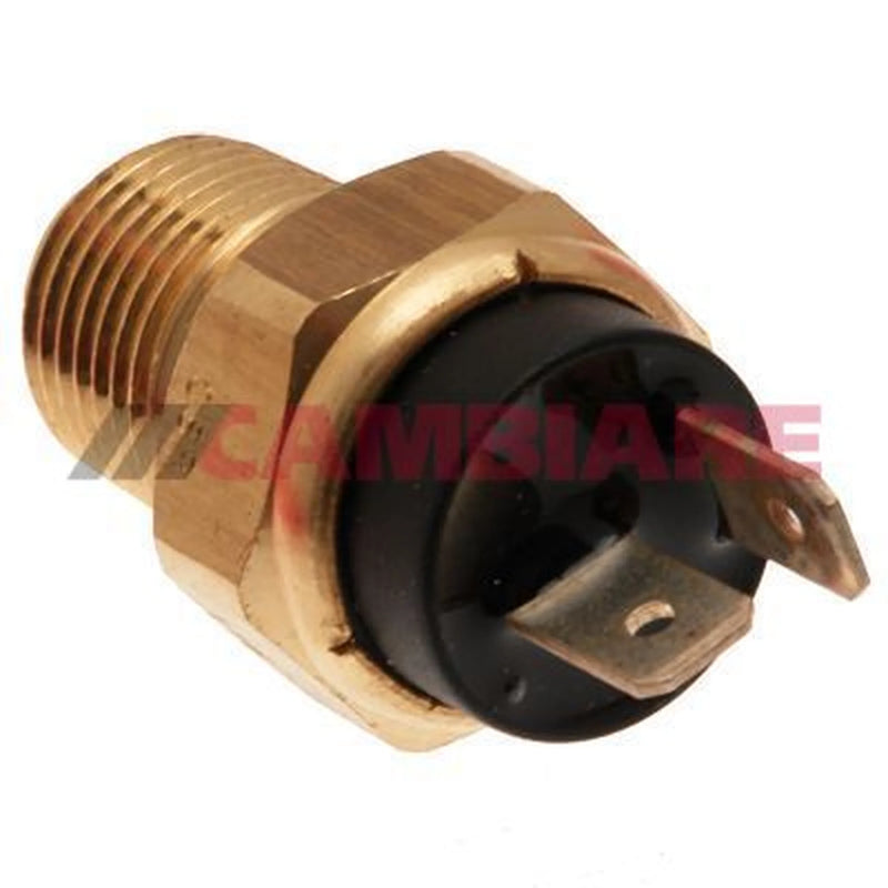 Cambiare Coolant Temperature Sensor fits Fiat Ducato 1989-2002 1.9 2.5