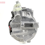 Denso Air Conditioning Compressor fits Mercedes-Benz Clk 2002-2010
