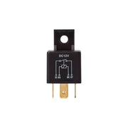 Ring 12v 30amp Switching 4 Pin Relay RLFK30 Ring Automotive - Dynamic Drive