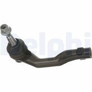 Delphi Steering Tie Rod End Ball Joint Front Right M18 x 1,50 fits Volvo V60 II