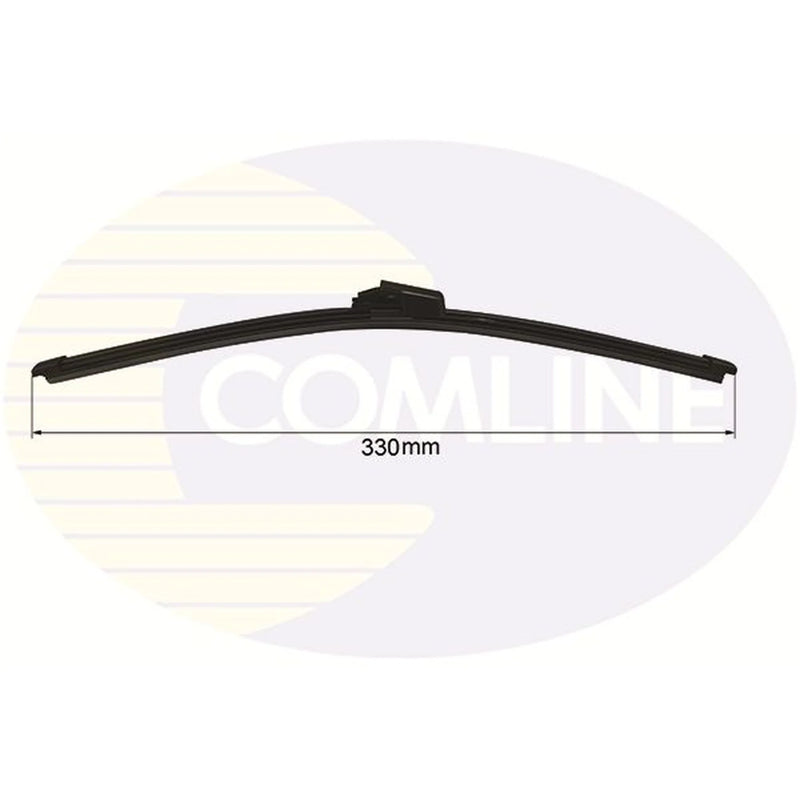 Comline Rear Wiper Blades fits Audi A3 2012-2020 1.0 1.2 1.4 1.5 1.6 1.8