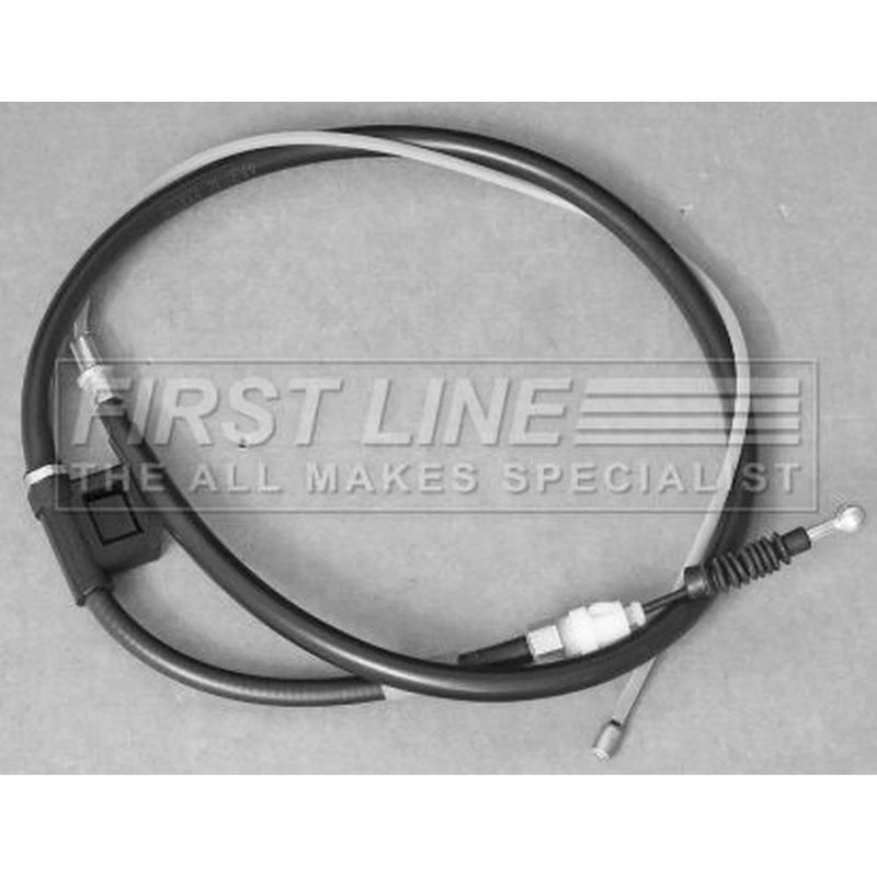 First Line Handbrake Cable Left Rear fits Seat Leon Sc 2013-2018
