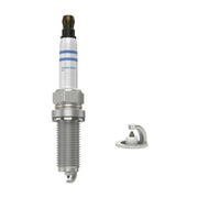 Bosch Ignition Service Kit (4 Spark Plugs + Ignitio fits Volvo V40 Cross Country