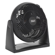 Sealey Desk/Floor Fan 3-Speed 8" 230V SFF08 Sealey - Dynamic Drive