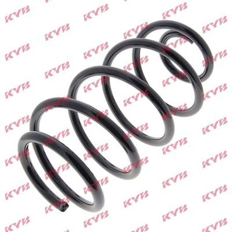 KYB Front Suspension Coil Spring fits Ford Galaxy I 1995-2006 1.9 2.0 2.3 2.8