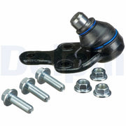 Delphi Ball Joint Front Right fits Ford Tourneo Connect 2013-2022 1.0 1.5 1.6
