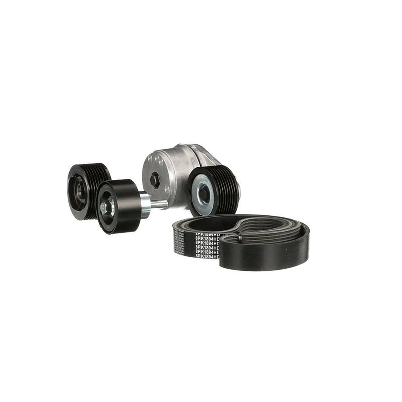 Gates V-Ribbed Belt Set fits Daf Cf 2014-2015
