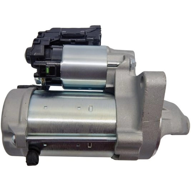 Hella Starter Motor 12V 1.6kW 9 Teeth fits Subaru Trezia 2011 on 1.4